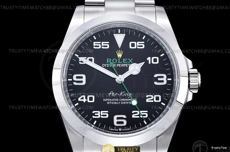 0212 Tailored AirKing 126900 40mm 904L SS SS Clean VR 601